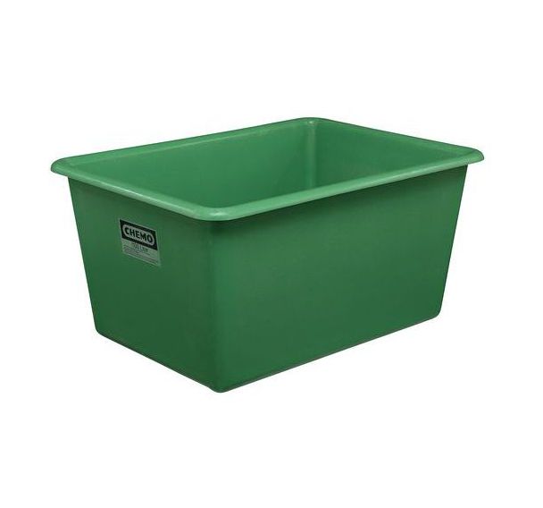 Bac emboîtable standard -  Longueur 800 et 1150 mm - 100 et 200 L - Cemo