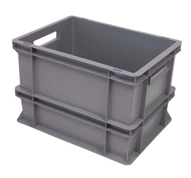 Bac et couvercle pour bac à vaisselle en polypropylène