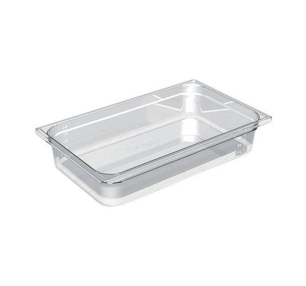Bac gastronorme 1/1 Cristal+