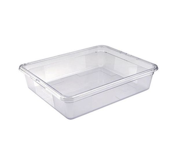 Bac gastronorme 2/1 Cristal
