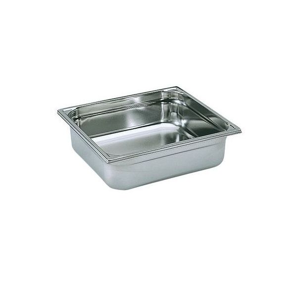 Bac gastronorme gn 2/3 inox