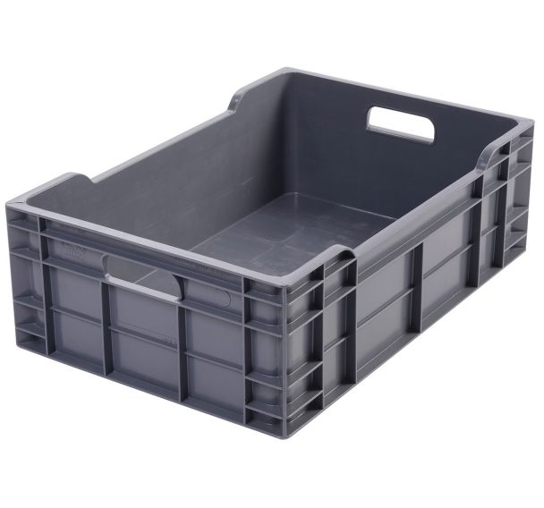 Bac gerbable plein - 40 L - Gilac