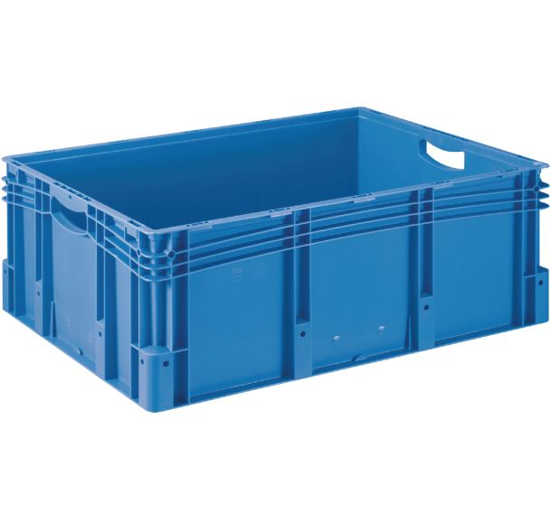 Bac gerbable XL sans semelle- Longueur 762 mm  - 121 à 206 L - Bito