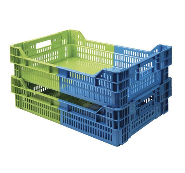 Bac gerbable emboîtable