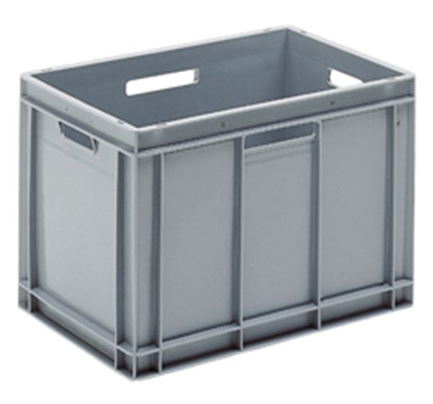 Bac gerbable norme Europe RAKO - 80 et 90 L