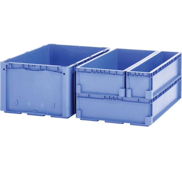 Bac gerbables norme Europe EMB - Bito