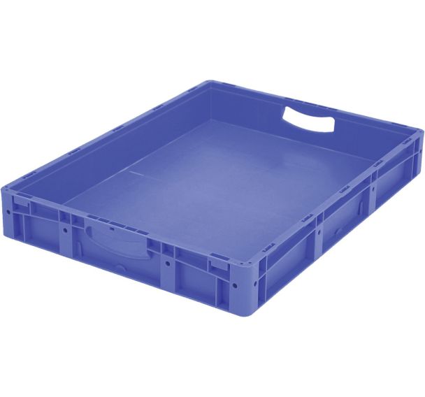 Bac gerbables norme Europe série XL - à fond double - Bito
