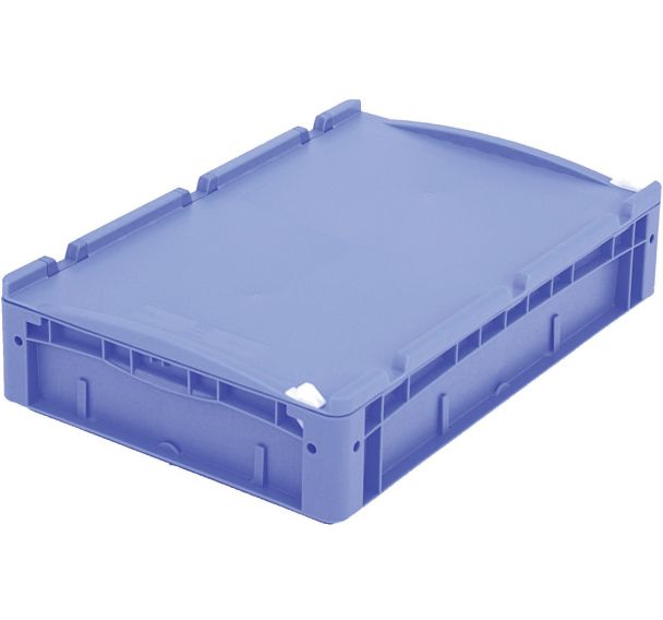 Bac gerbables série XL - avec couvercle et clips de fermeture - Bito