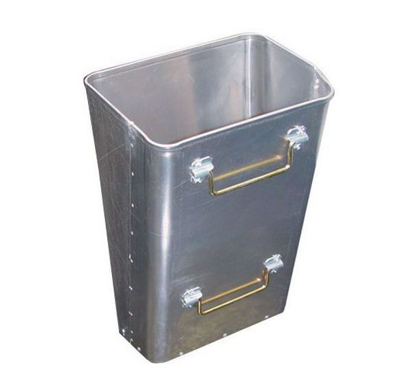 Bac intérieur pour poubelle Capitole 50 L