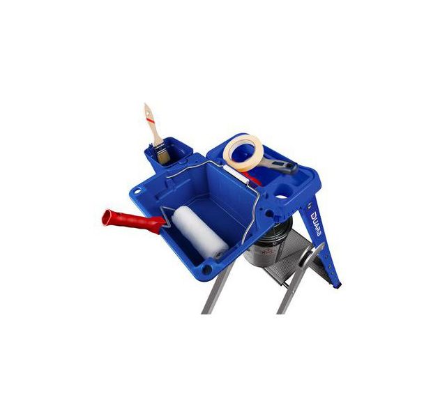 Bac lock-in pour escabeau swing pro