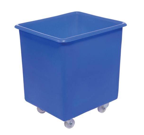 Bac mobile pour charges lourdes - Capacité 135L