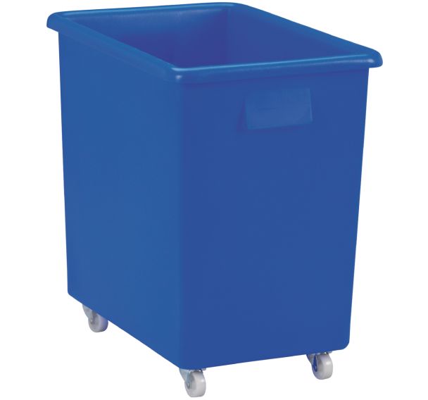 Bac mobile série légère - Longueur 615 à 970 mm - 135 à 190 L