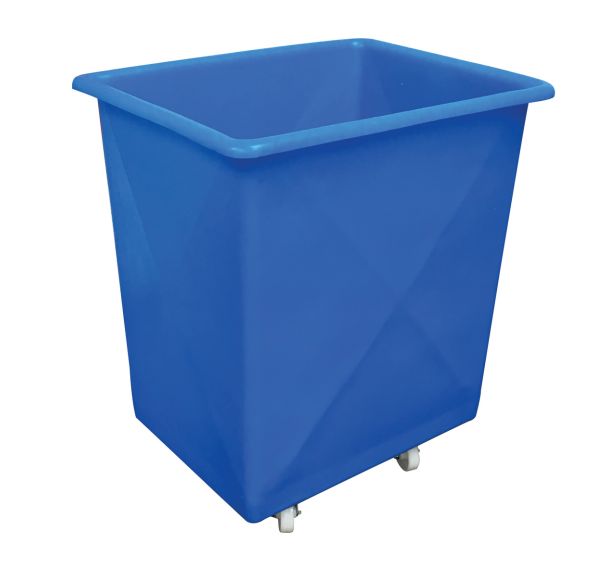 Bac mobile série lourde - Longueur 915 à 1420 mm - 225 à 625 L