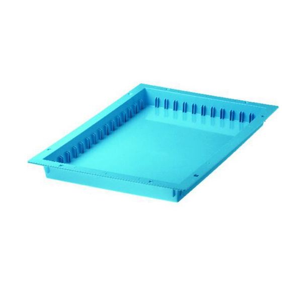 Bac module ABS pour chariot modulaire - Zarges