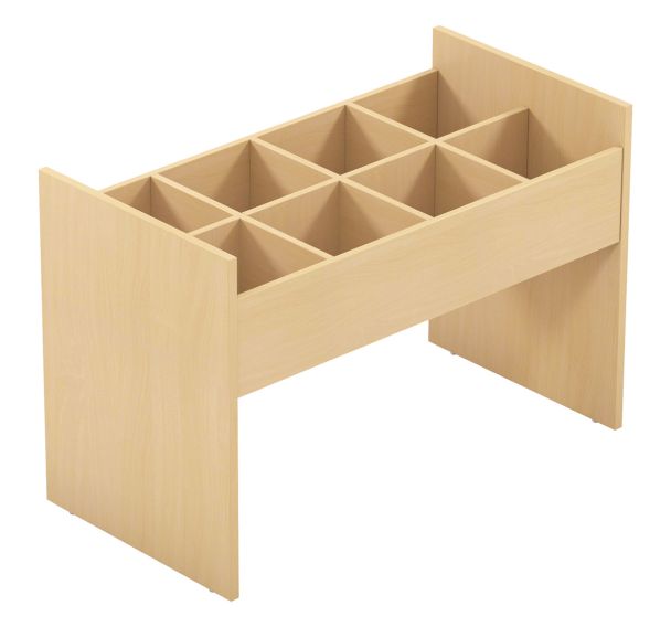 Bac multimédia pied panneau Nigéria