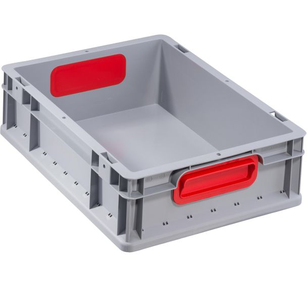 Bac norme Europe ProfiPlus EuroBox à poignée fermée série 400 - Allit