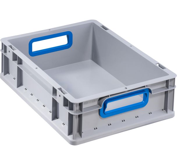 Bac norme Europe ProfiPlus EuroBox à poignée ouverte série 400 - Allit