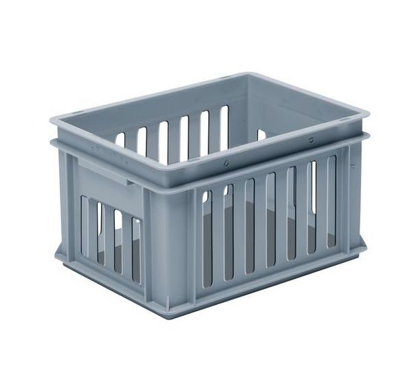 Bac norme Europe ajouré - Longueur 400 mm