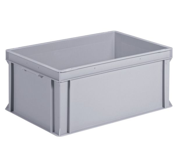 Bac norme Europe plein - Longueur 600 mm - 53 à 84 L