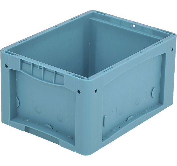 Bac petit matériel série KLT - à fond nervuré - Bito