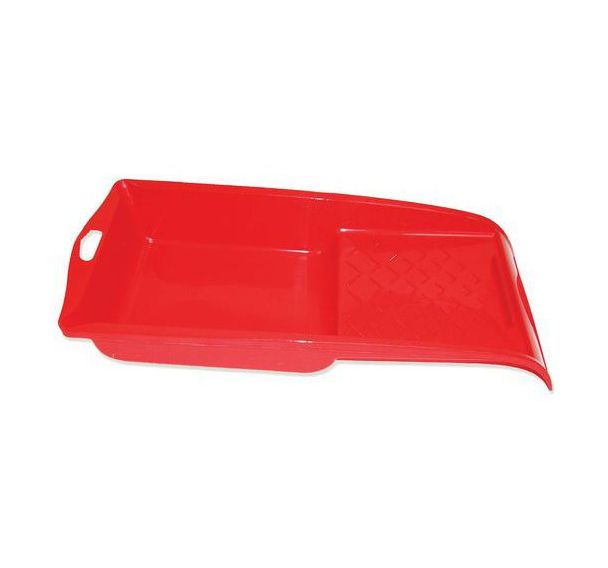 Bac plastique plat pour rouleaux 110 mm