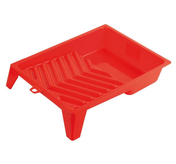 Bac plat pour rouleau-180mm