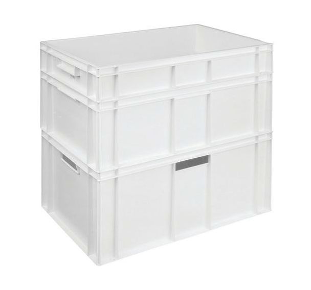 Bac plein europe gerbable 600x400 mm