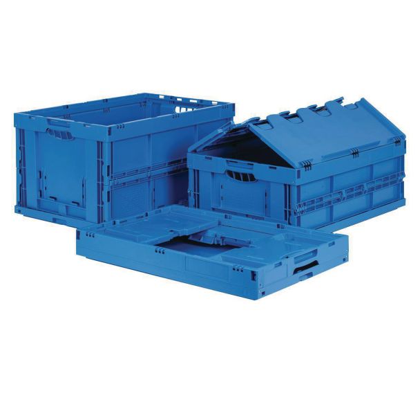 Bac pliant - Longueur 600 mm - 42 et 54 L