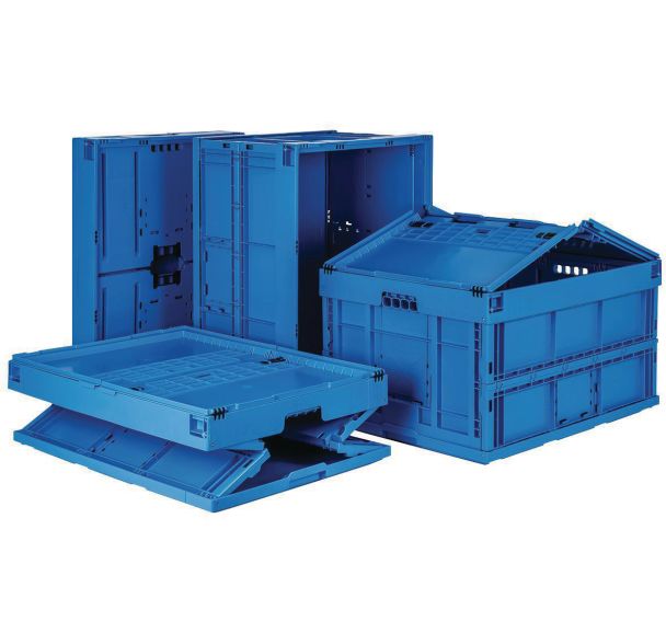 Bac pliant - Longueur 800 mm - 171 L