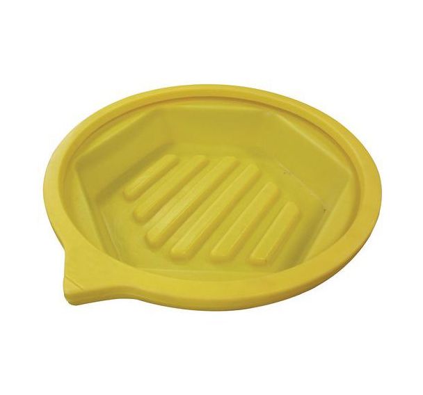 Bac récupérateur sous fûts 205 L