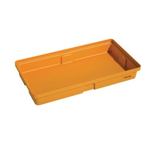 Bac rétention de laboratoire - 100 L - Manutan