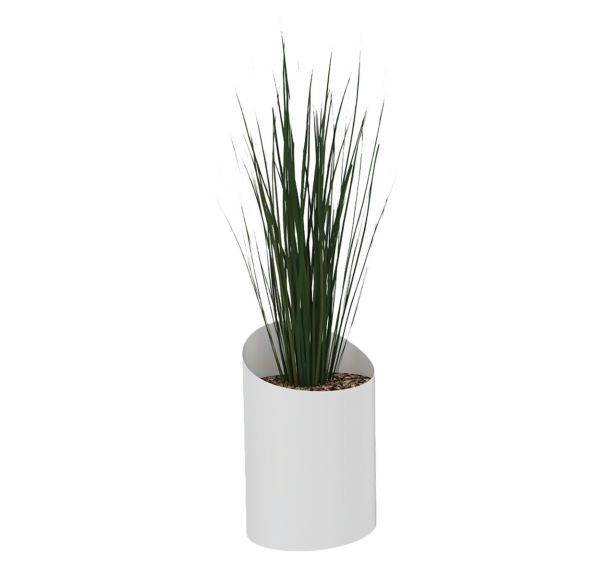 Bac rond  VAGUE Herbes-Genexco