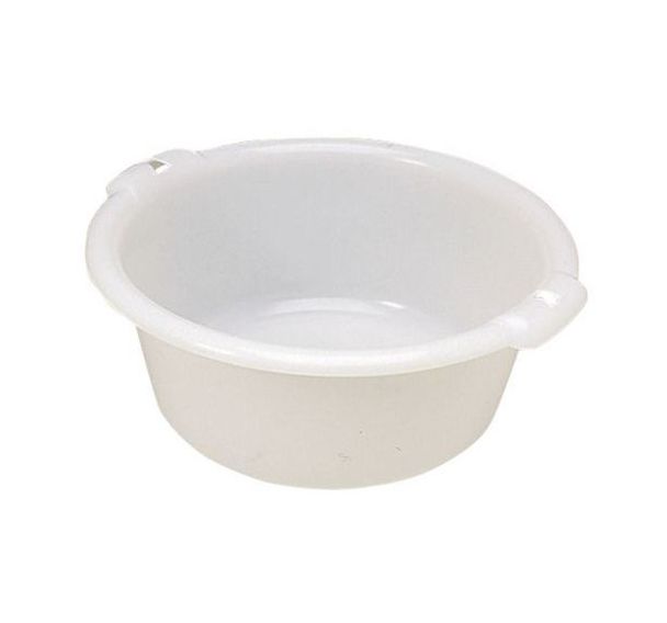 Bac rond à pâtons spécial diviseuse polypropylène Matfer
