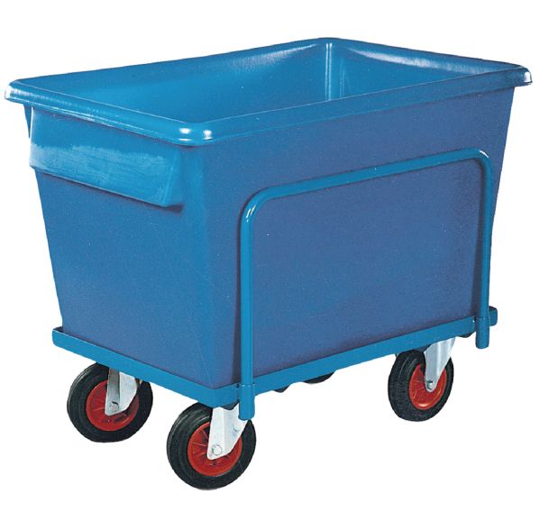 Bac série lourde - Longueur 1025 mm - 370 L