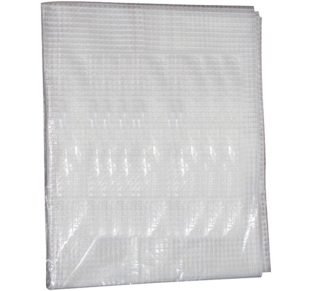 Bâche armée imperméable anti uv translucide