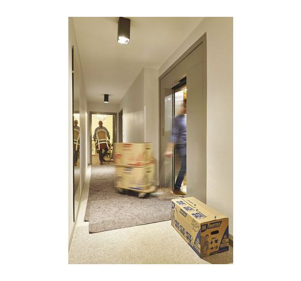 Bâche de protection - Mottez