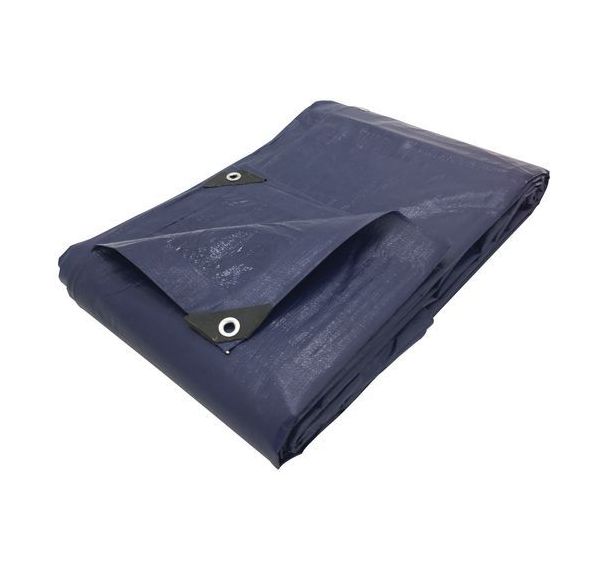 Bâche polyéthylène armé - Manutan Expert