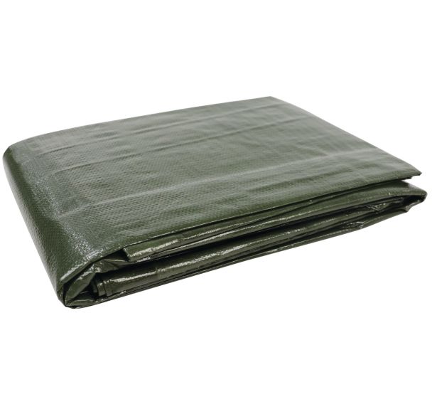 Bâche polyéthylène armé - Manutan Expert