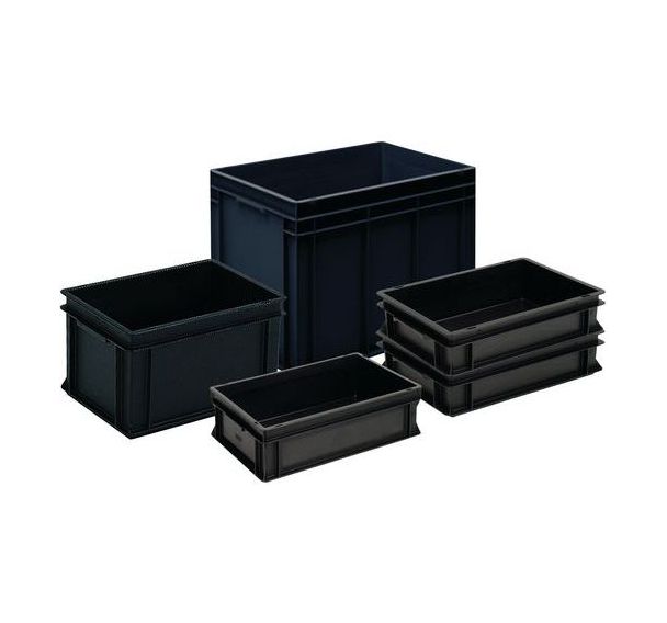 Bacs RAKO ESD - Capacité 9 à 90 L