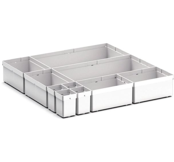 Bacs Rangement Cubio EKK5100 10 Compartiments - BOTT