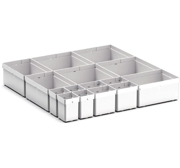 Bacs Rangement Cubio EKK5100 15 Compartiments - BOTT