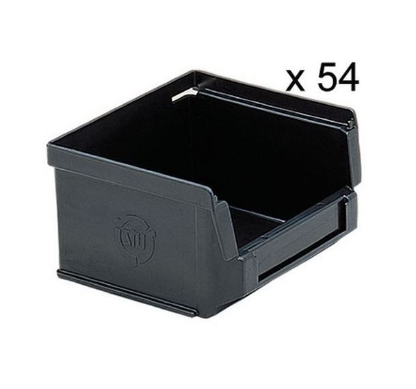 Bacs à bec Silafix ESD