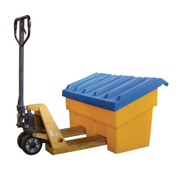 Bacs à sel et à sable EMP