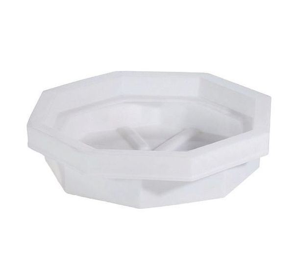 Bacs de rétention pour fûts - Avec et sans caillebotis - New Pig