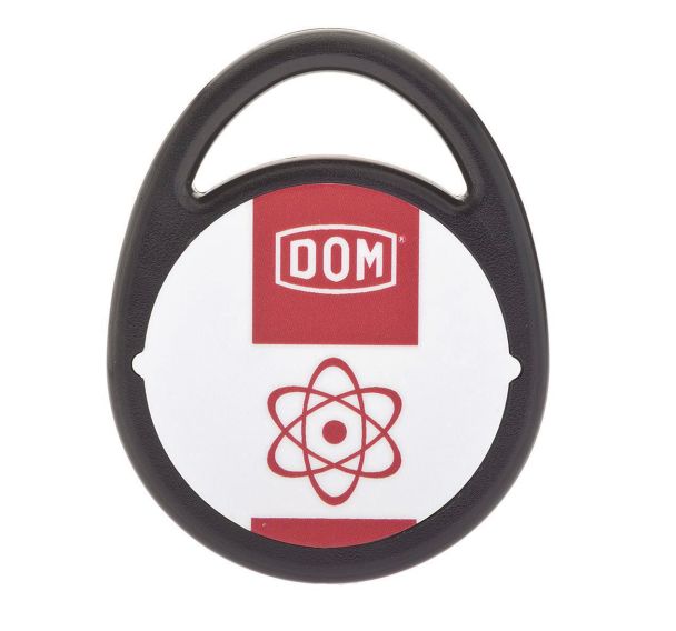 Badge pour béquille ENiQ Guard - Dom metalux