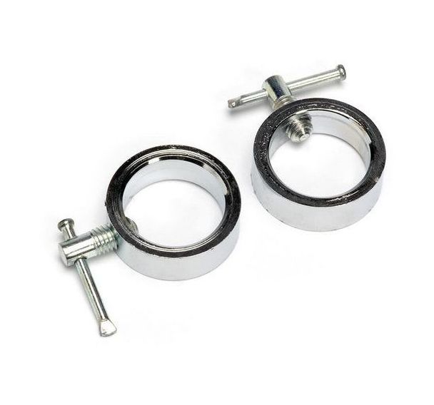 Bagues Acier 28 mm avec Clé