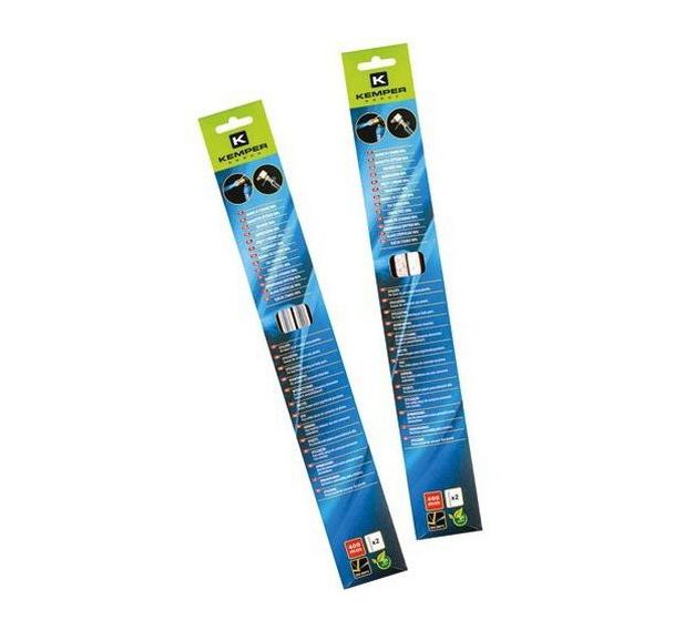 Baguette d'étain - 250g - Lot de 2