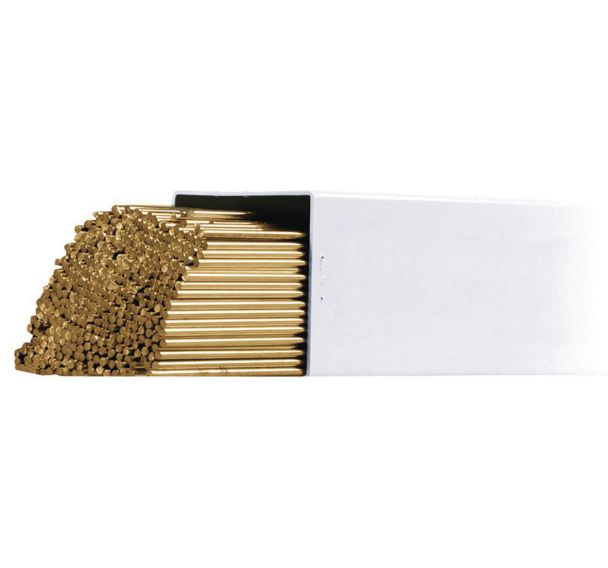 Baguettes TIG pour acier
