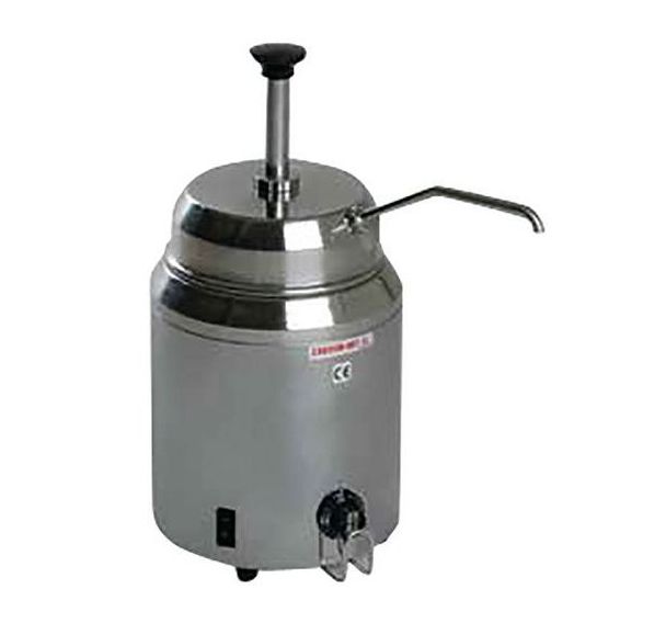 Bain-marie à pompe