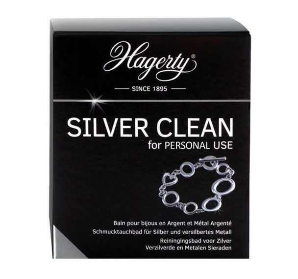 Bain argent Silver clean - 170ml